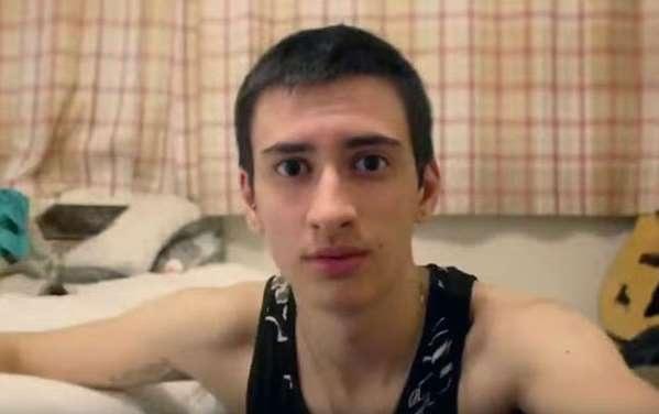 Cinsiyet Değişimini Adım Adım Fotoğrafladı! Sonuç Muazzam!