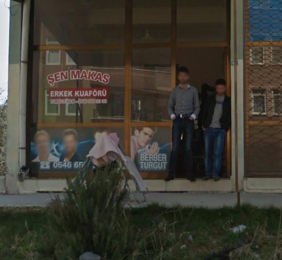 Google Street View'in Türkiye ile İlk Sınavı