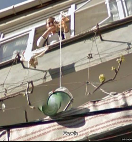 Google Street View'in Türkiye ile İlk Sınavı
