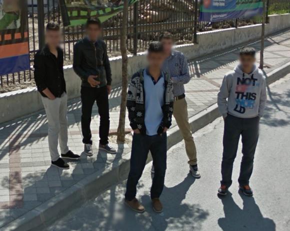 Google Street View'in Türkiye ile İlk Sınavı
