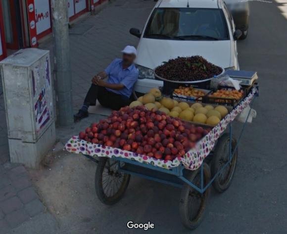 Google Street View'in Türkiye ile İlk Sınavı