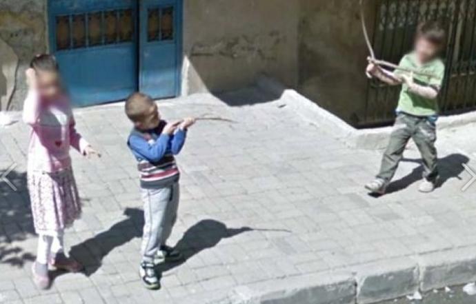 Google Street View'in Türkiye ile İlk Sınavı