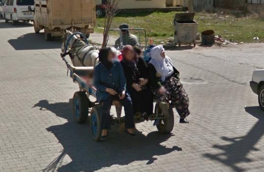 Google Street View'in Türkiye ile İlk Sınavı