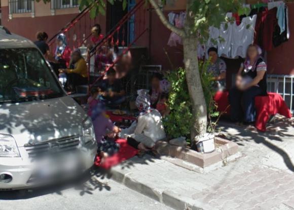 Google Street View'in Türkiye ile İlk Sınavı
