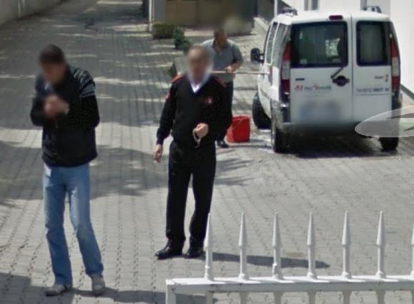 Google Street View'in Türkiye ile İlk Sınavı