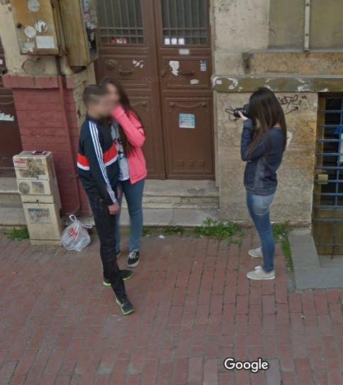 Google Street View'in Türkiye ile İlk Sınavı