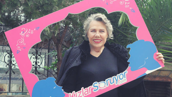 Işıl Yücesoy: "Aşk çok ciddidir, oyuna gelmez"