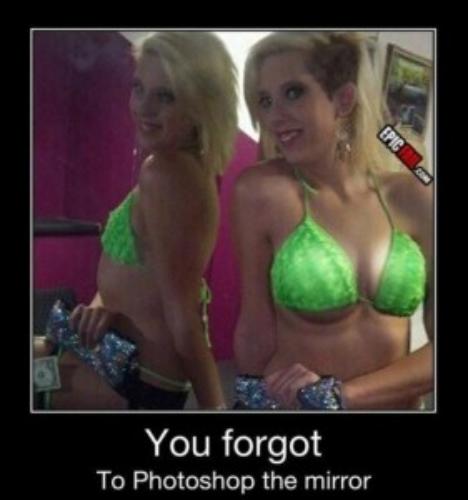 Photoshop Failleri
