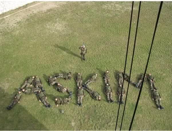 Asker Yareni Olmanın Zorlukları