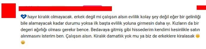 Benim Çüküm Var, Ben Senden Üstünüm Kadın(!)