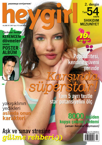 Bizim Dönemimizde Ergenlik