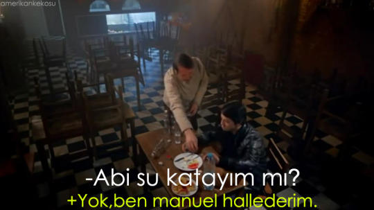 Bir Binadır Sevdam!