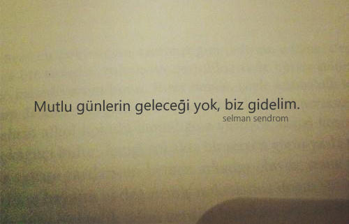 Bir Binadır Sevdam!