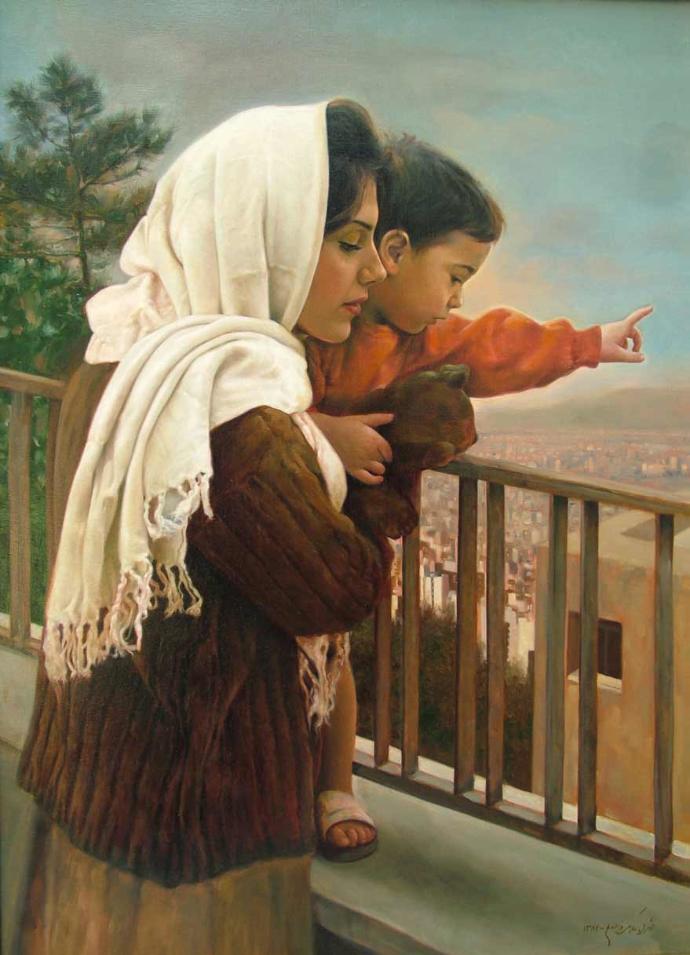 Annesiz Büyüme Dramı
