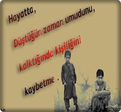 Hayal Kırıklığı Yaşayanlara İthafen