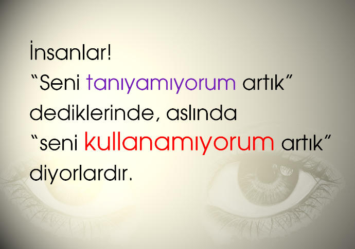Özlü Söz ve Öneriler