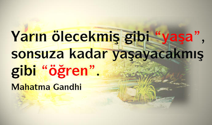 Özlü Söz ve Öneriler