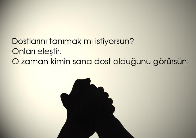 Özlü Söz ve Öneriler