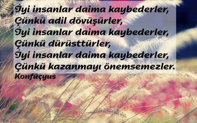 Özlü Söz ve Öneriler