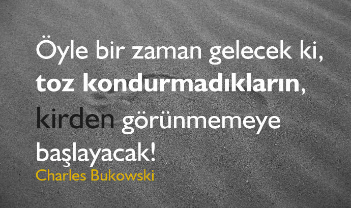 Özlü Söz ve Öneriler