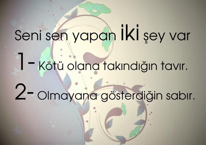 Özlü Söz ve Öneriler