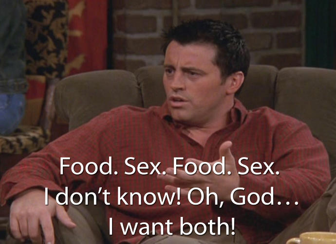 Bir efsane: "Friends" :D