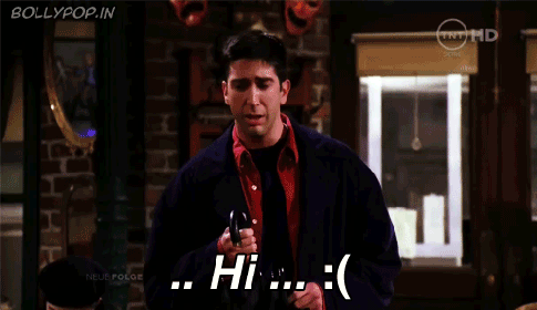 Bir efsane: "Friends" :D