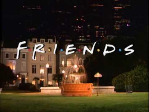 Bir efsane: "Friends" :D