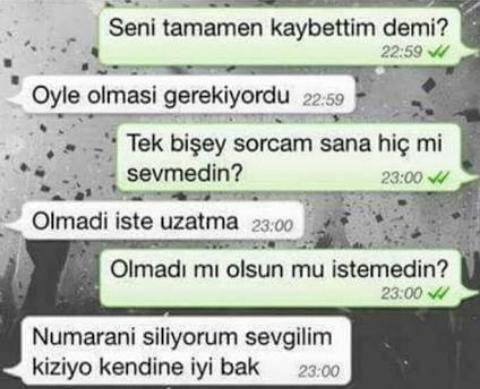 Ayrılık Sonrası Kadınlar ve Erkekler
