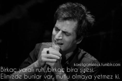Siyahlığınıza veda edin?