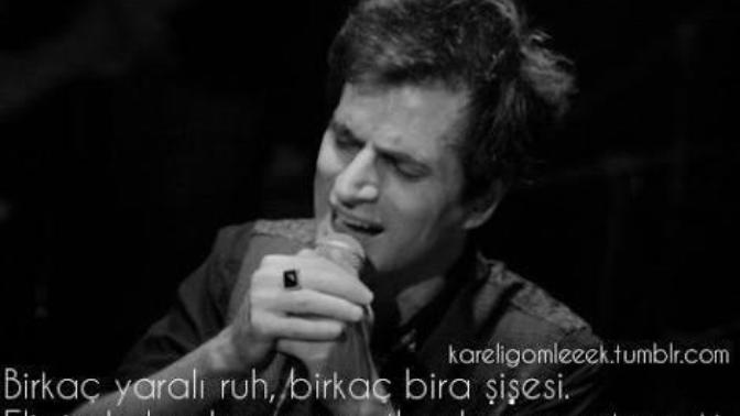 Siyahlığınıza Veda Edin