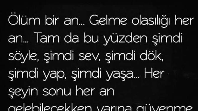 Sevmekten, Sevilmekten Korkanlara