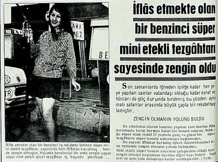 Kadın - Erkek Eşitliği Tersine Döndü!
