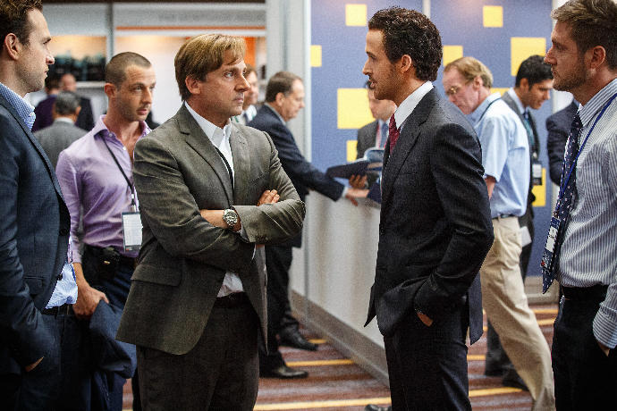 The Big Short - Film Yorumu