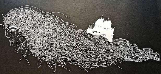 A4 Kağıt İle Sanat Yapmak