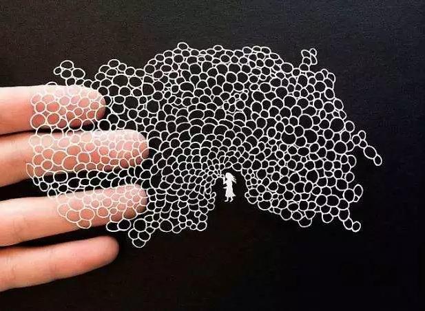 A4 Kağıt İle Sanat Yapmak