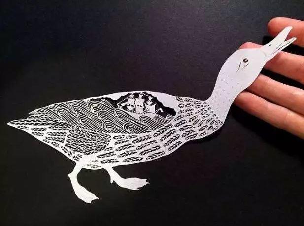 A4 Kağıt İle Sanat Yapmak