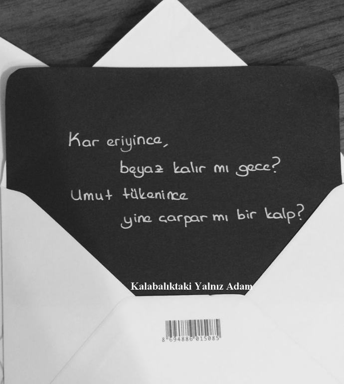 Unuttun mu Gerçekten?