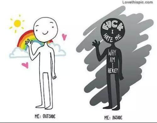 Depresyon ve Mahvolan Benlik