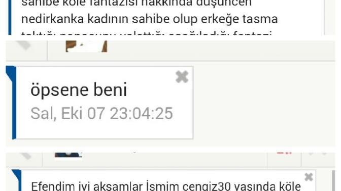 Köleyuslar, Fetişuslar, Çakmayuslar, Binnazuslar, Yoklukuslar