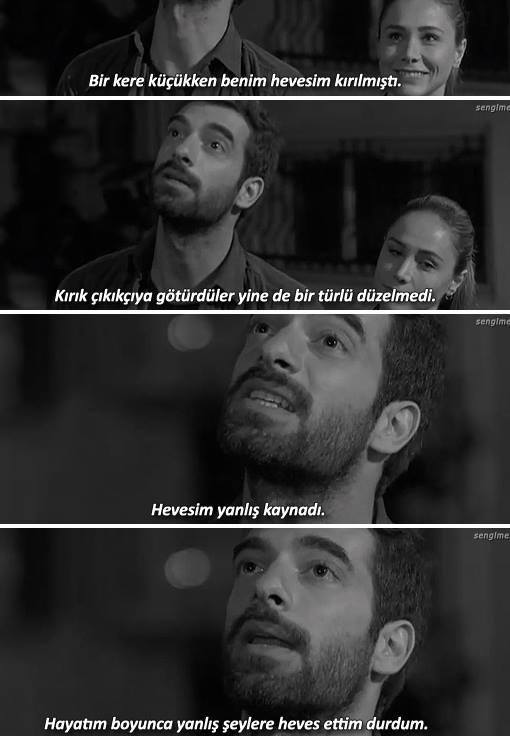Poyraz Karayel Sevenler Buyursunlar