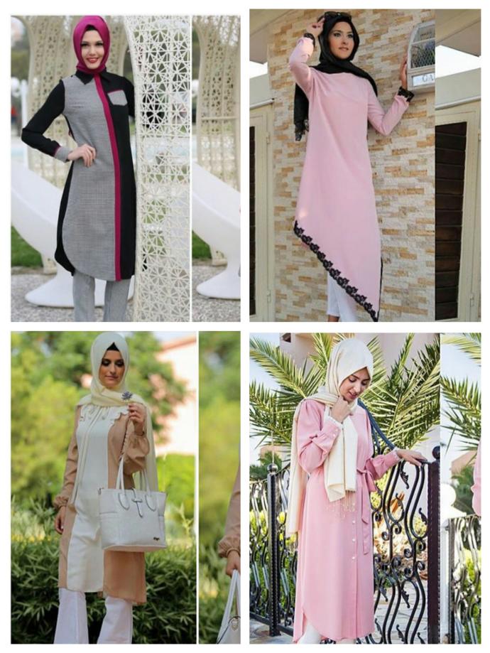 Kapalı Bayanlara Moda Hakkında Tavsiyeler