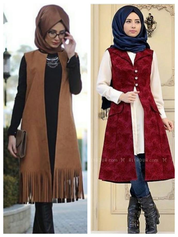 Kapalı Bayanlara Moda Hakkında Tavsiyeler