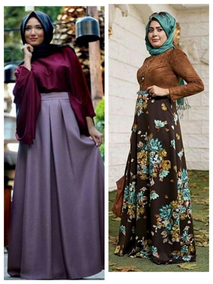 Kapalı Bayanlara Moda Hakkında Tavsiyeler