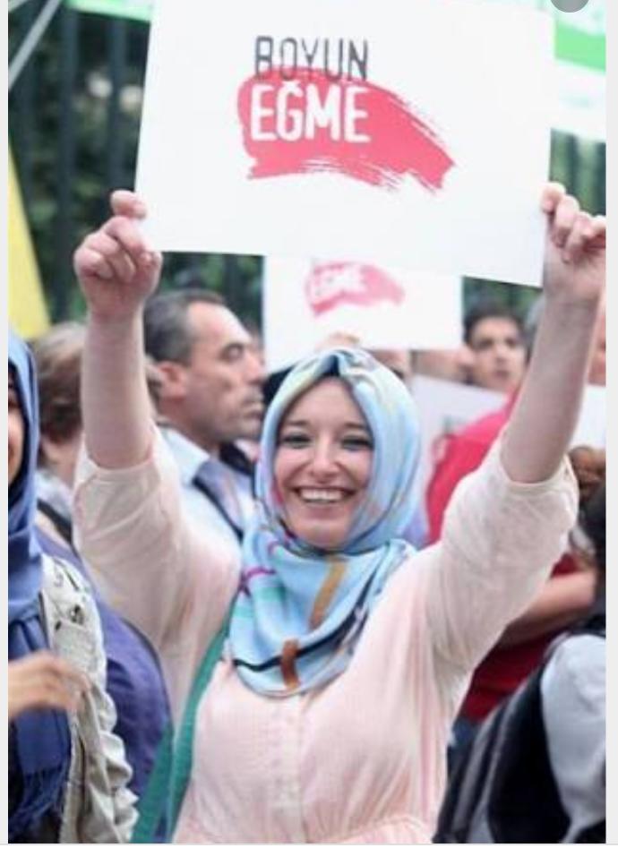 Kapalı Bayanlara Moda Hakkında Tavsiyeler
