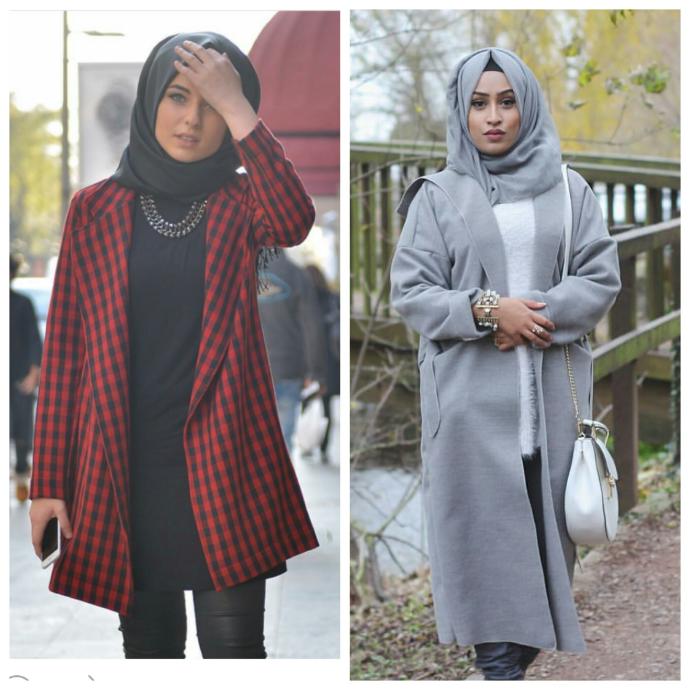 Kapalı Bayanlara Moda Hakkında Tavsiyeler