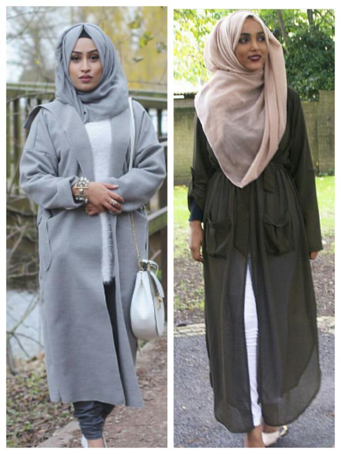 Kapalı Bayanlara Moda Hakkında Tavsiyeler