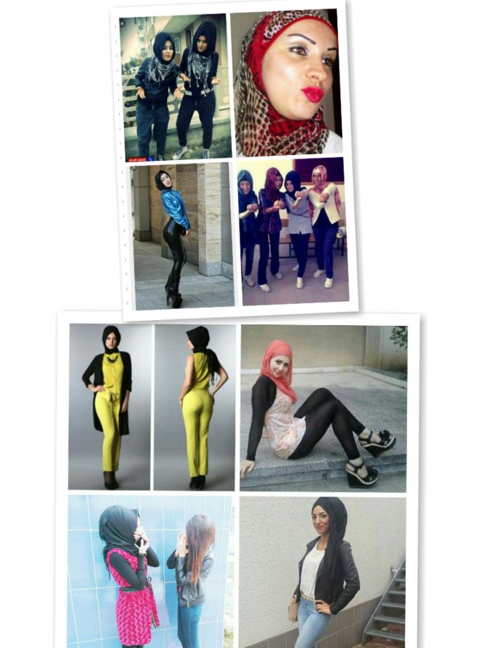 Kapalı Bayanlara Moda Hakkında Tavsiyeler