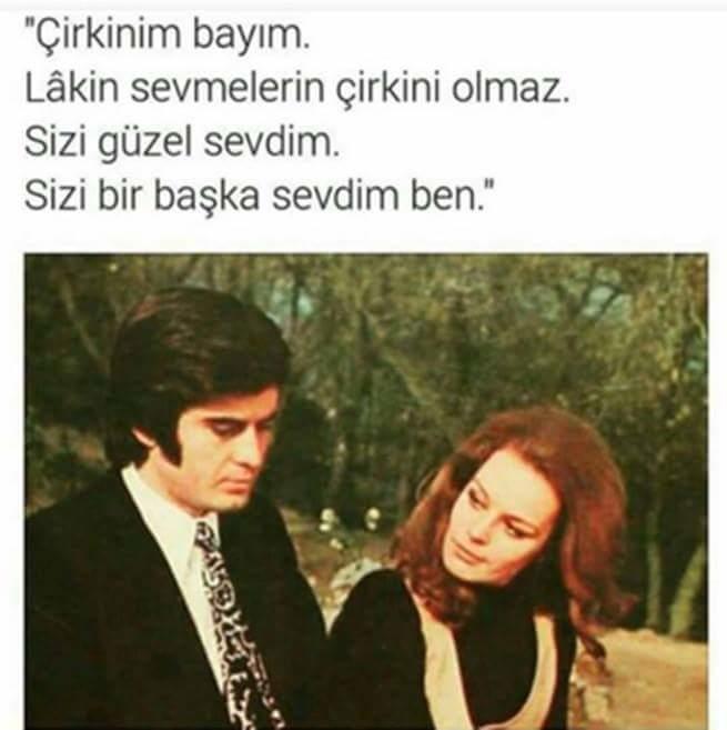 Sevmenin en dibindeysen sen, sevilmenin en dibindeyse karşındaki; buyur gel...