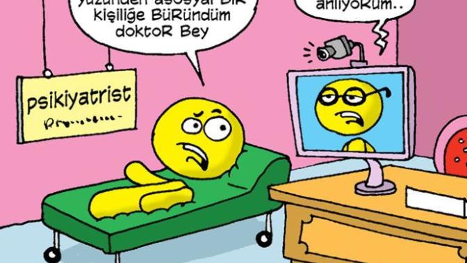 Sosyal Olacakken Asosyal Oldum